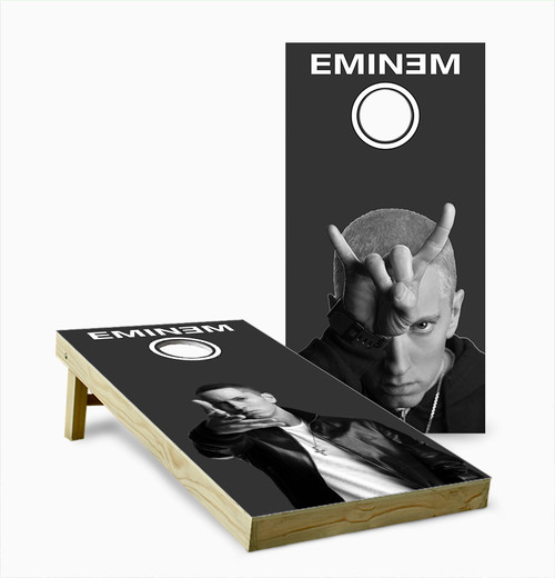 Eminem Cornhole Set with Bags