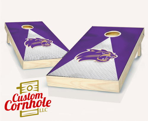 Western Carolina Catamounts Jersey Cornhole Set with Bags