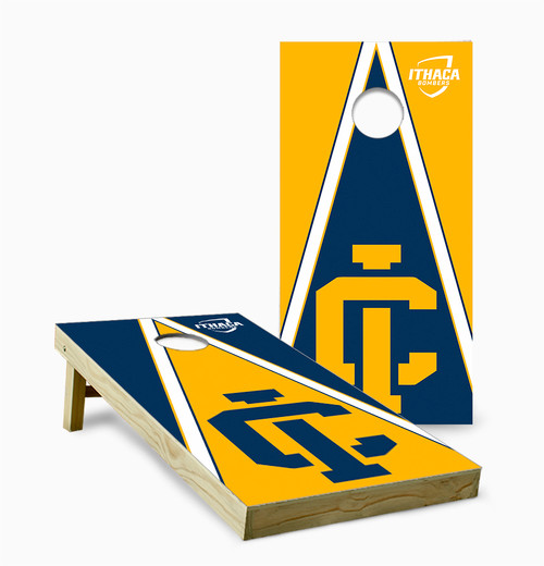 Ithaca Bombers Cornhole Set with Bags