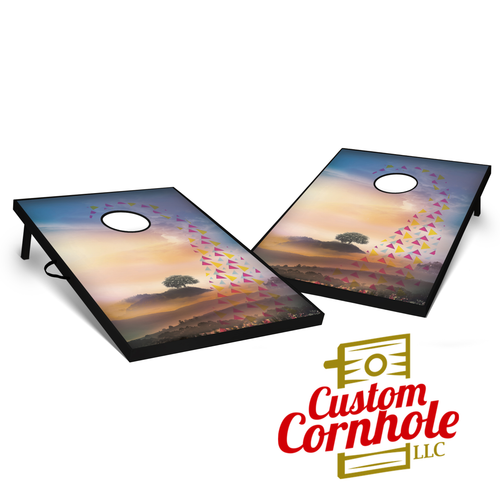 Tailgate Dream Weaver Cornhole Set with Bags