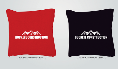 Mickey Henry's Custom Cornhole Bags - Set of 8