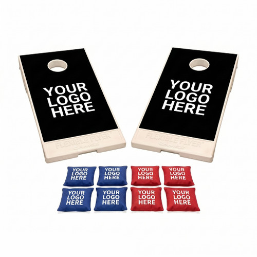 Custom All-Weather Cornhole Set with Bags