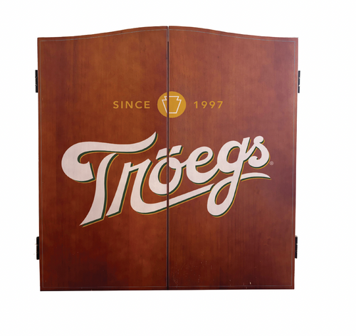 Matt Belskey's Custom Dartboard