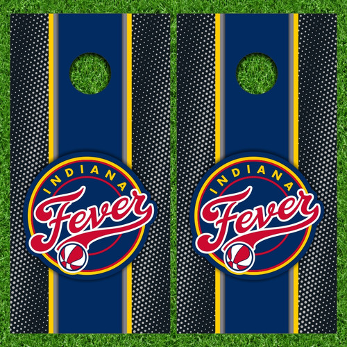 Sheri Rudig's Custom Cornhole Wraps - Set of 2