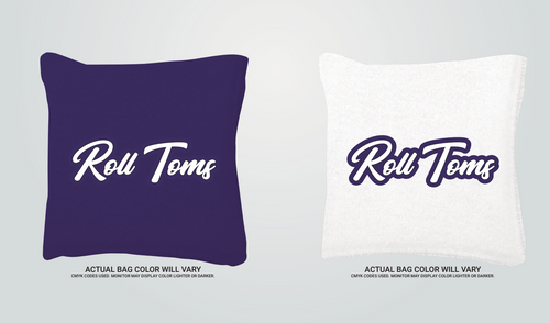 Greg Engler's Custom Cornhole Bags - Set of 8