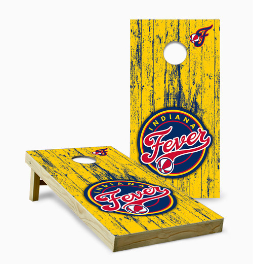 Indiana Fever Version 5 Cornhole Set with Bags