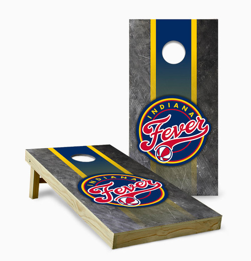 Indiana Fever Version 6 Cornhole Set with Bags