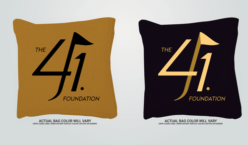 Allan Duchon's Custom Cornhole Bags - Set of 8