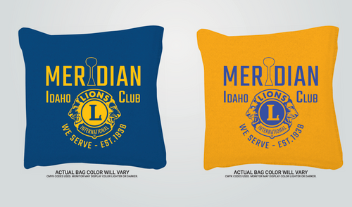 Paul Mickela's Custom Cornhole Bags - Set of 8
