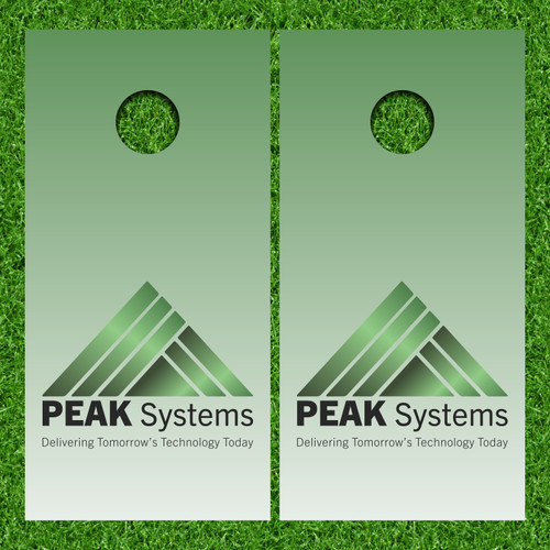 Debbie Griswold's Custom Cornhole Wraps - Set of 2