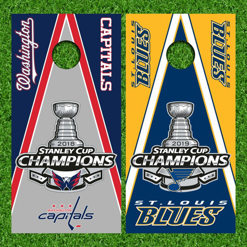 Paul Sitzes' Custom Cornhole Wraps - Set of 2 (Design #3)