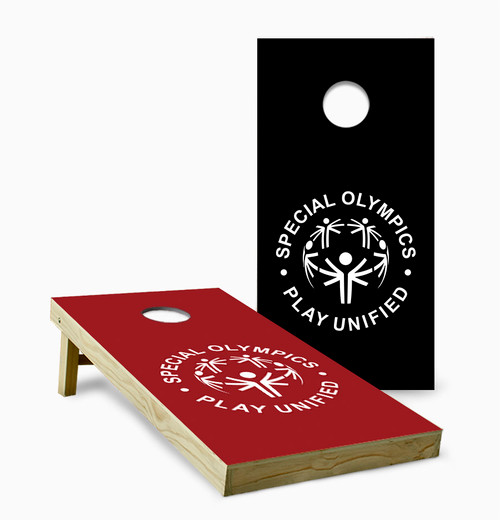 Special Olympics Cornhole Set with Bags