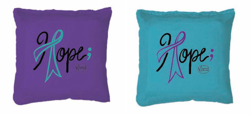 Kyle Stoleson's Custom Cornhole Bags - Set of 8 (Design #2)