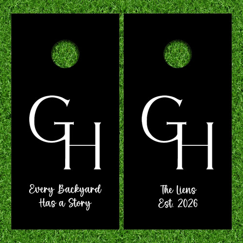 Todd Allen 's Custom Decals - Set of 2 (16" wide)