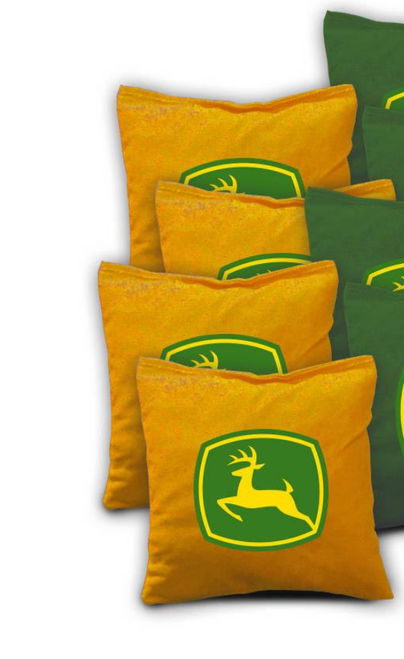 Karen Thoreson's Custom Cornhole Bags - Set of 4