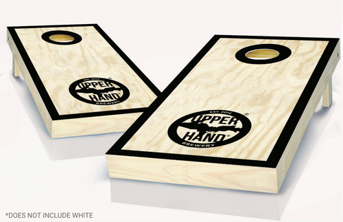 Dakota Soule's Custom Cornhole Set with Custom Bags