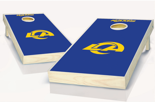 David Weingarten's Custom Cornhole Set with Bags