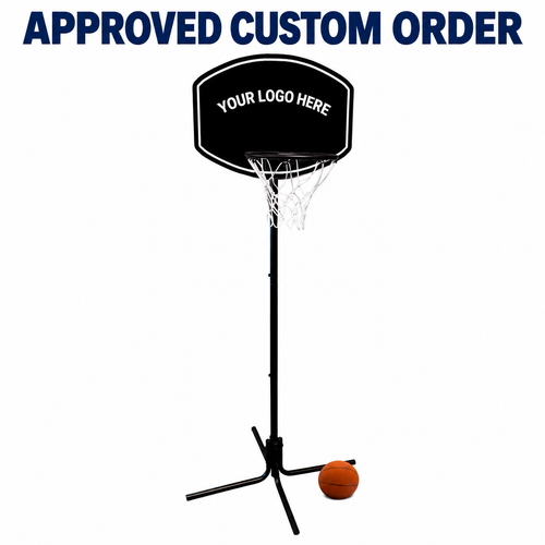 Approved Custom Order – Private Checkout – Custom Standing Basketball Hoop