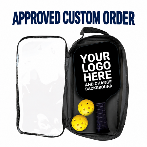 Approved Custom Order – Private Checkout – Custom Pickleball Paddle Set