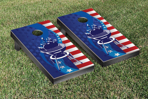 American Grilling Cornhole Set with Bags