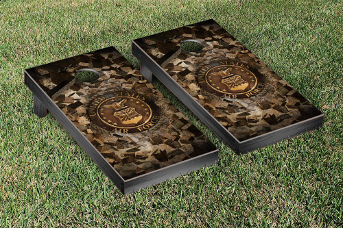 US Air Force Bricks Version Cornhole Set with Bags