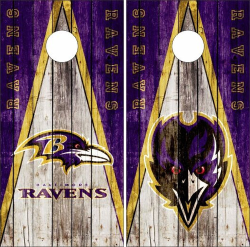 Baltimore Ravens Official 30 inch Large Pennant