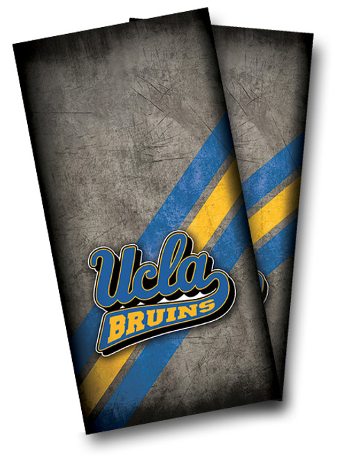 UCLA Bruins Cornhole Wraps - Set of 2