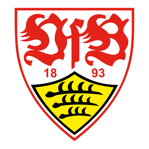 VfB Stuttgart Cornhole Decal