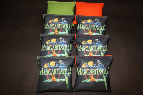 Margaritaville Cornhole Bags - Set of 8