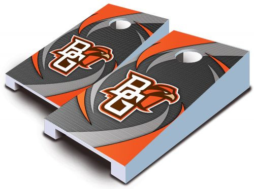 Bowling Green Falcons Swoosh Tabletop Set with Bags