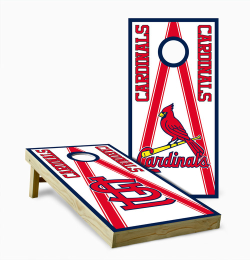 DIY Cornhole Board MLB St. Louis Cardinals 