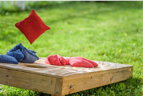 Cornhole: A Game With a Funny Name Cornhole: A Game With a Funny Name