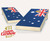 Australian Flag Cornhole Set with Bags