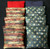 Stars and Stripes Cornhole Bags - Set of 8