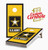 U.S. Army Cornhole Set (Gold) with Bags