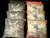Deer Hunting Version 4 Cornhole Bags - Set of 8