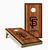 San Francisco Giants Version 3 Cornhole Set with Bags