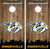 Nashville Predators Cornhole Set with Bags