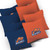 Bucknell Bison Smoke Cornhole Set with Bags