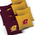 Central Michigan Chippewas Jersey Cornhole Set with Bags