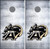 Army Black Knights Cornhole Set with Bags