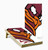 Virginia Tech Hokies Version 3 Cornhole Set with Bags