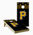 Pittsburgh Pirates Version 3 Cornhole Set with Bags