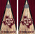 Texas A&M Aggies Version 3 Cornhole Set with Bags