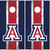 Arizona Wildcats Version 7 Cornhole Set with Bags