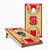 NC State Wolfpack Version 6 Cornhole Set with Bags
