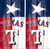 Texas Rangers Version 7 Cornhole Set with Bags