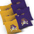 "East Carolina Pirates" Striped Cornhole Set with Bags