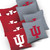 Indiana Hoosiers Stained Pyramid Cornhole Set with Bags