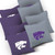 Kansas State Wildcats Distressed Cornhole Set with Bags